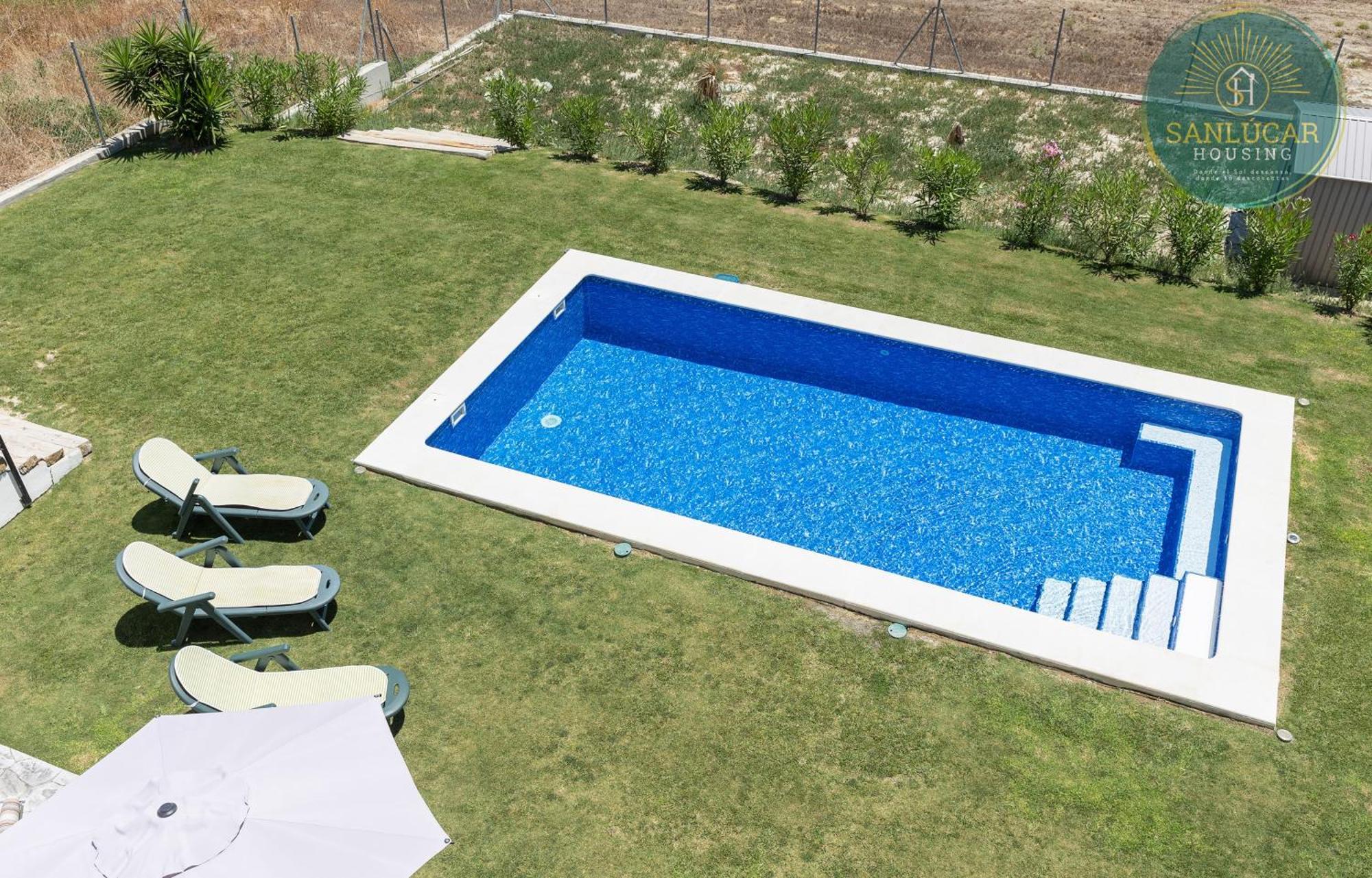 Elcano Village By Sanlucar Housing Sanlúcar de Barrameda Exteriér fotografie