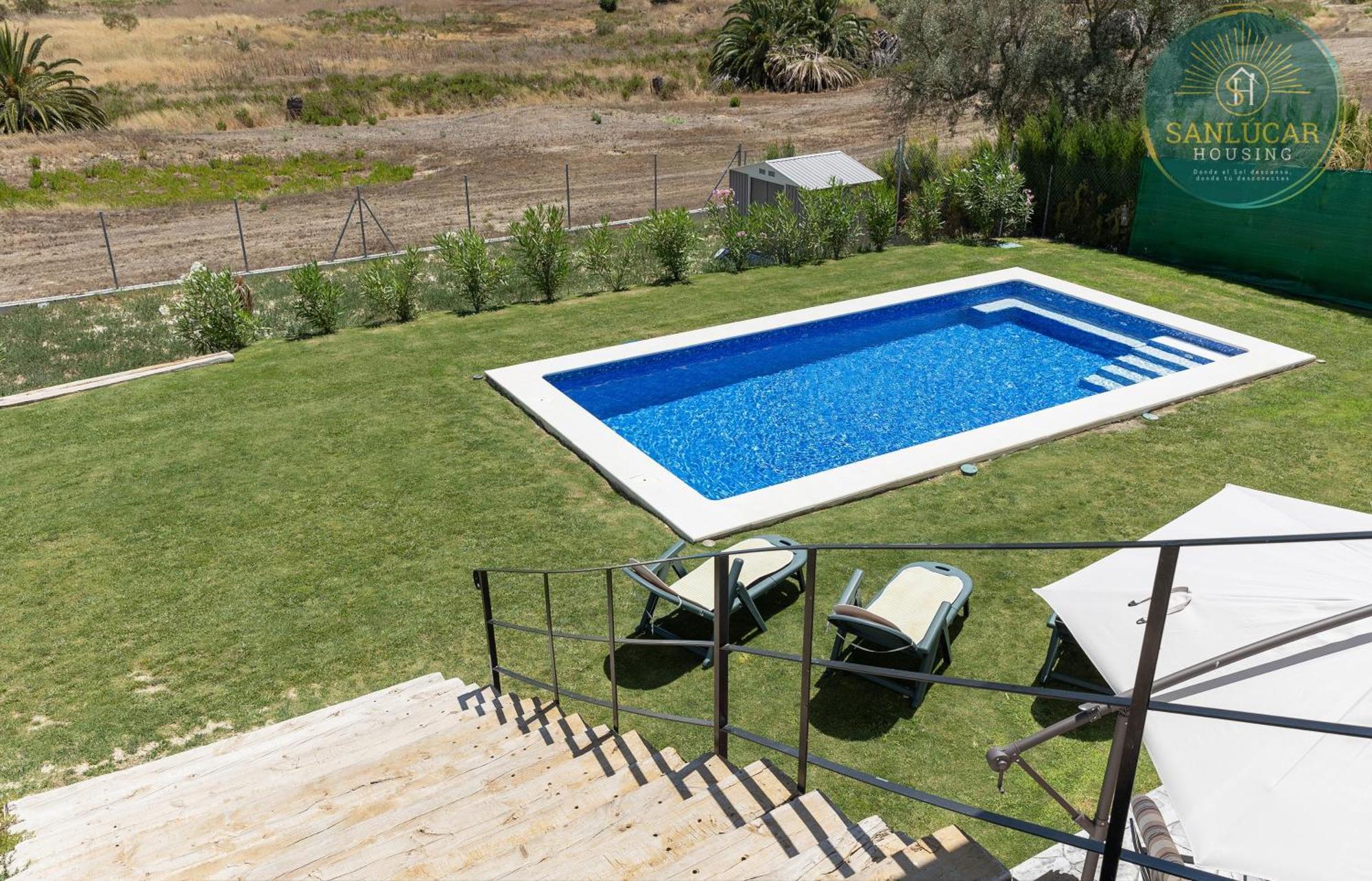 Elcano Village By Sanlucar Housing Sanlúcar de Barrameda Exteriér fotografie