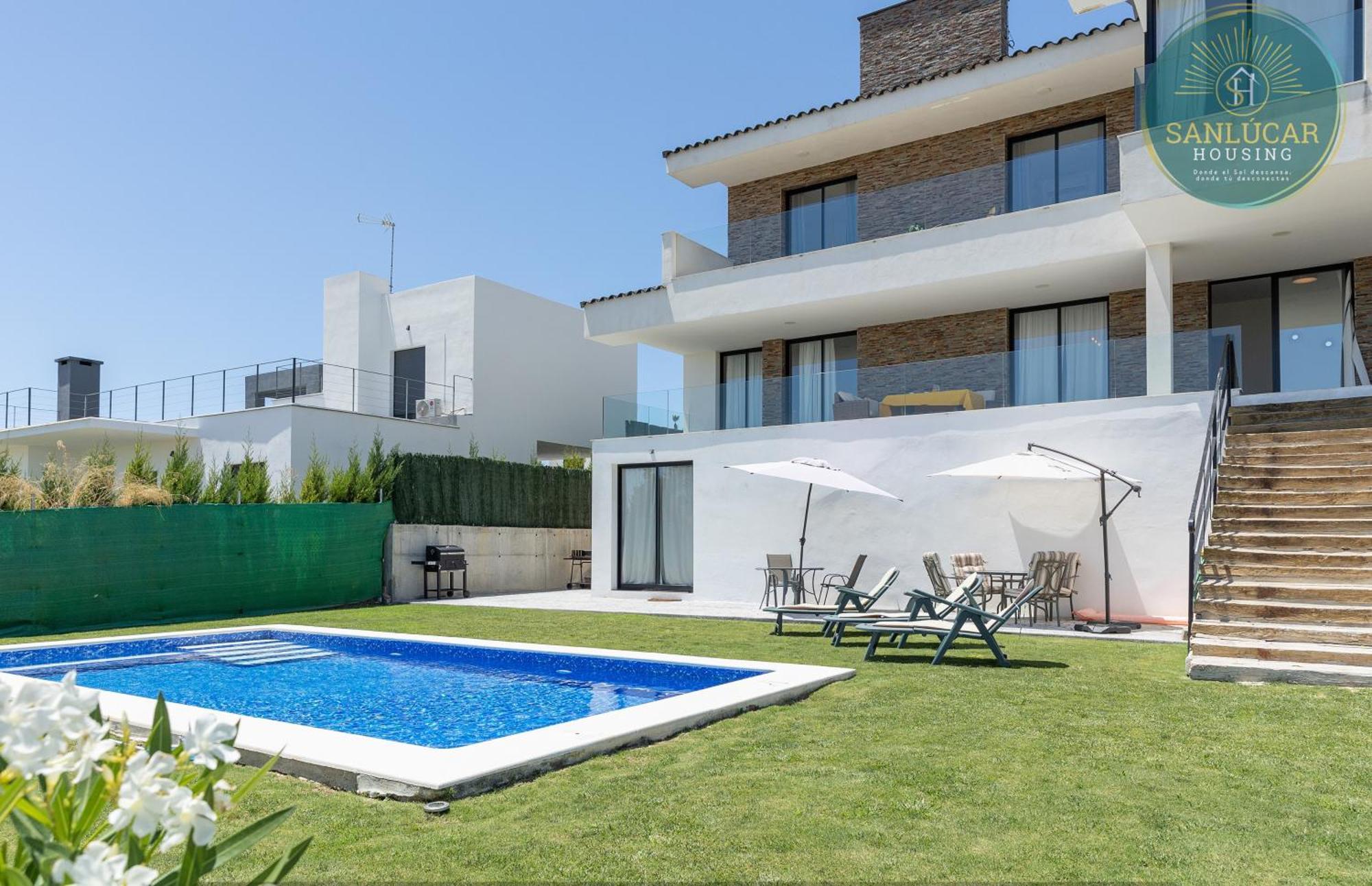 Elcano Village By Sanlucar Housing Sanlúcar de Barrameda Exteriér fotografie