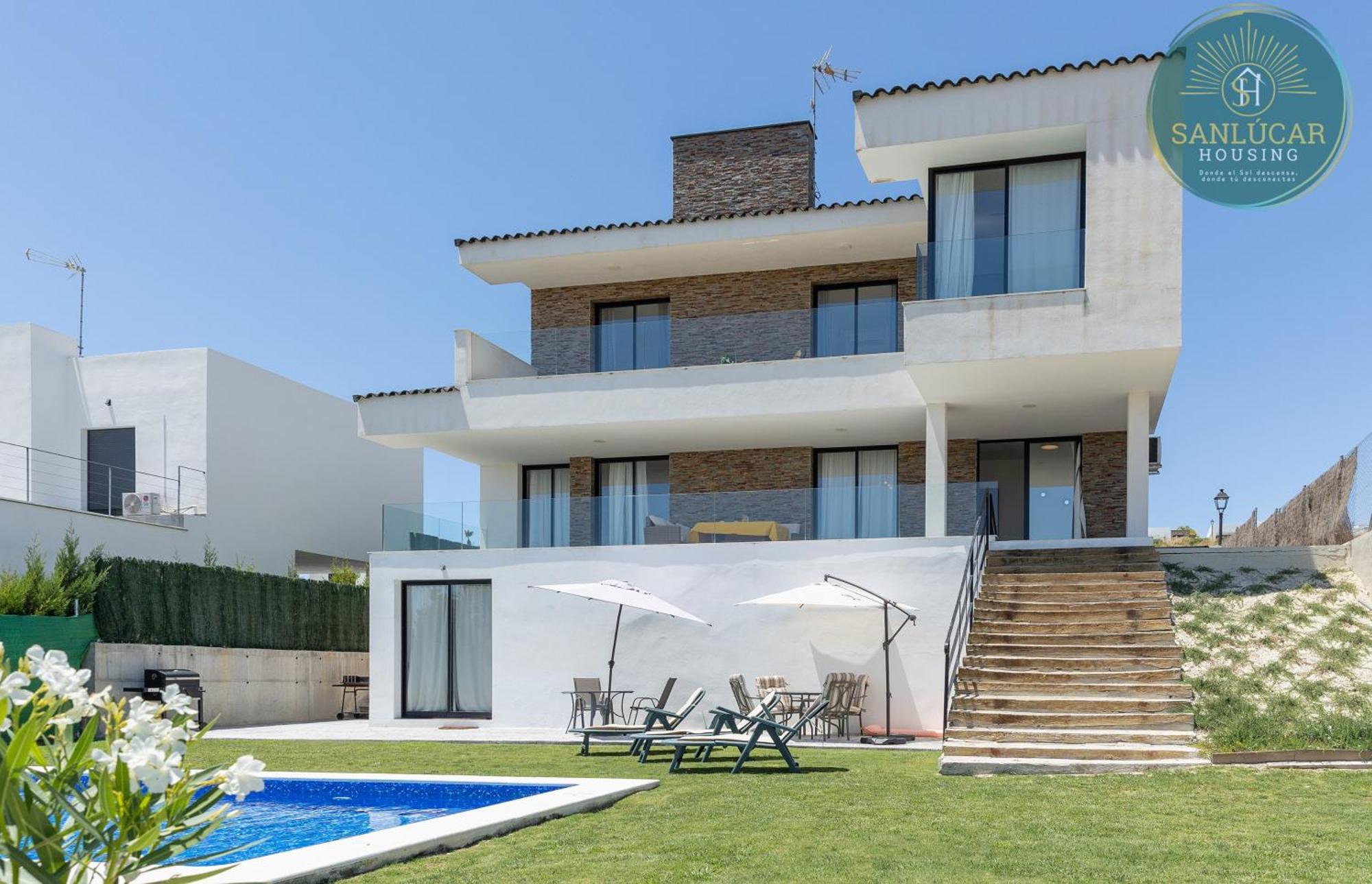 Elcano Village By Sanlucar Housing Sanlúcar de Barrameda Exteriér fotografie